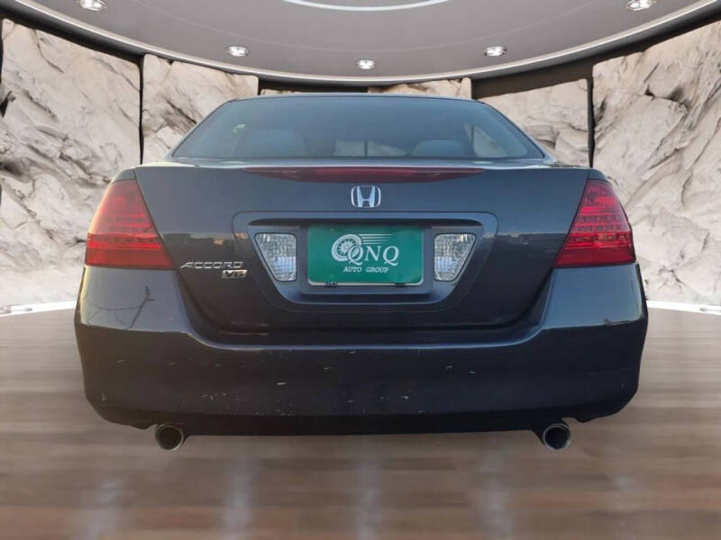 2007 Honda Accord Special Edition V-6