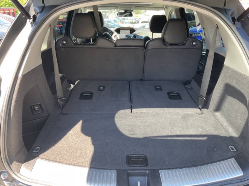 2015 Acura MDX SH-AWD w/Tech