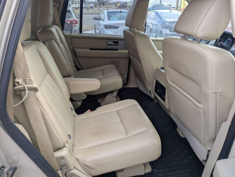 2017 Ford Expedition Limited