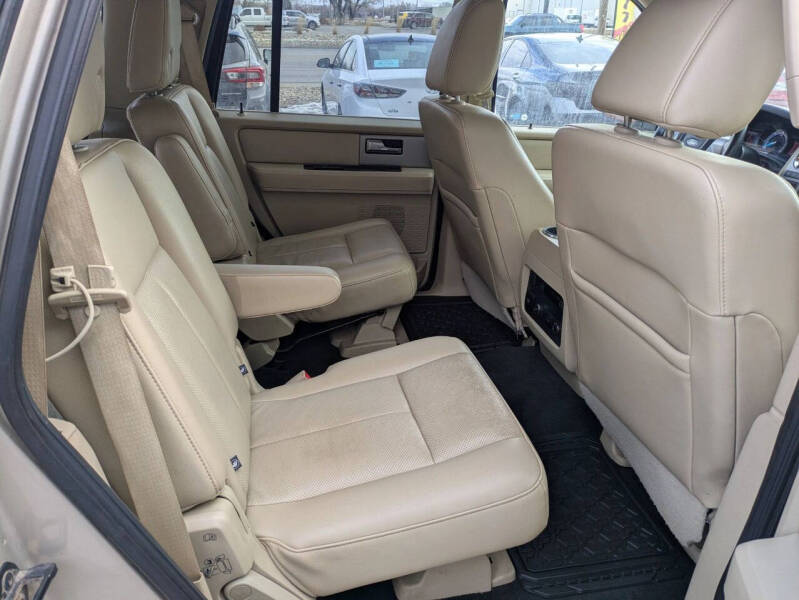 2017 Ford Expedition Limited