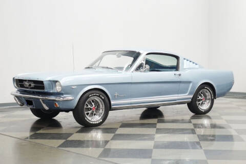 1965 Ford Mustang for sale at AZ Classic Rides in Scottsdale AZ