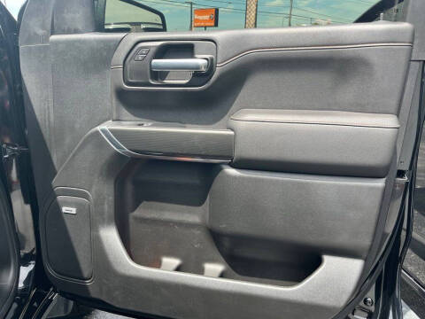 2019 GMC Sierra 1500