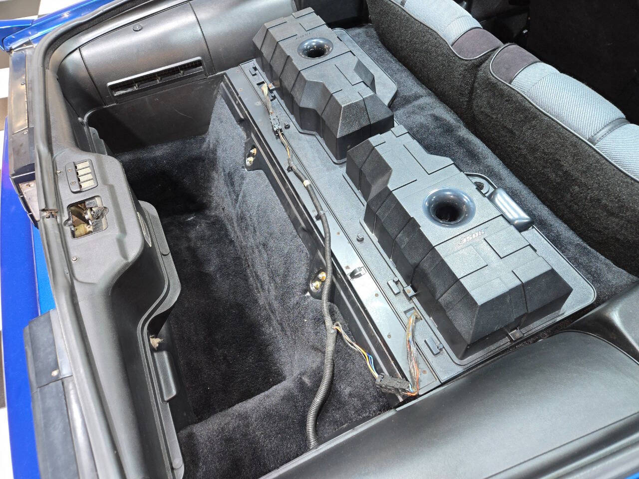 1990 Chevrolet Camaro 49