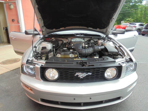 2009 Ford Mustang GT Premium