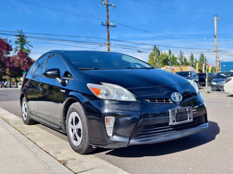 2014 Toyota Prius