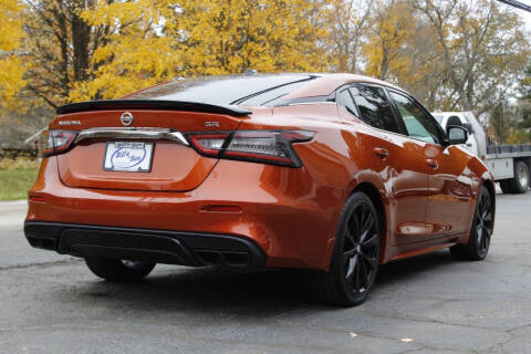 2019 Nissan Maxima 3.5 SR