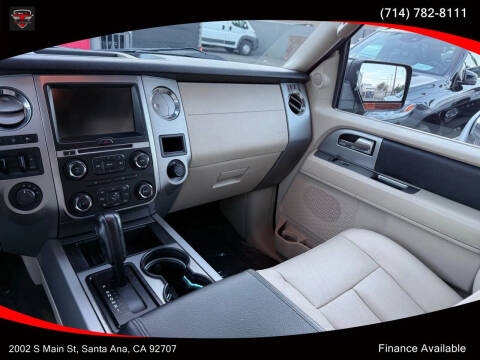 2015 Ford Expedition