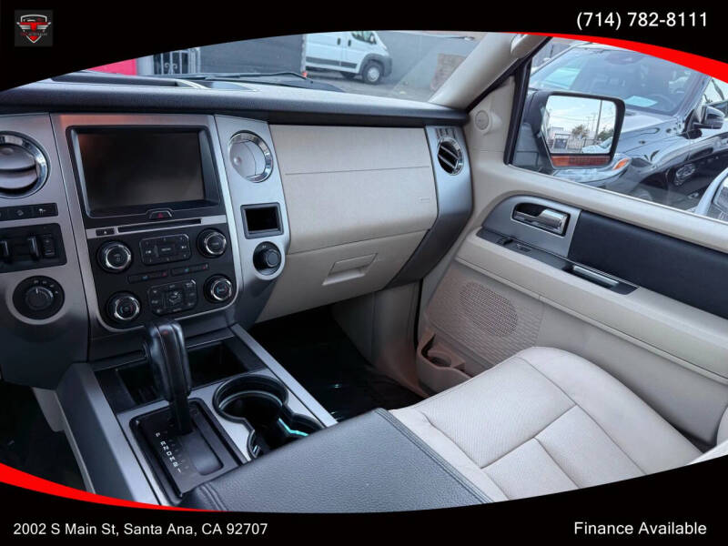 2015 Ford Expedition