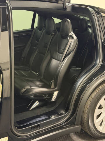 2016 Tesla Model X