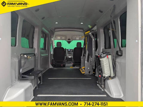 2024 Ford Transit 150