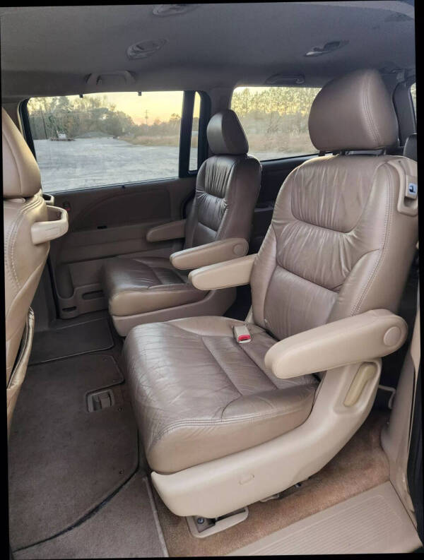 2007 Honda Odyssey EX-L