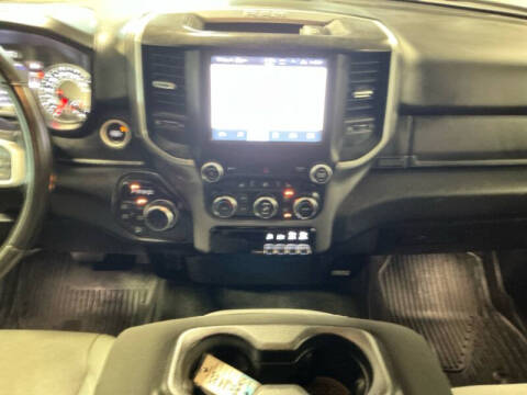 2023 RAM 1500 Big Horn