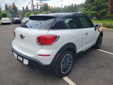 2015 MINI Paceman Cooper