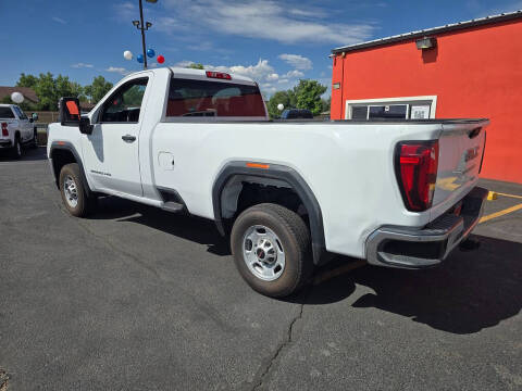 2021 GMC Sierra 2500HD