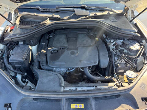 2013 Mercedes-Benz M-Class ML 350