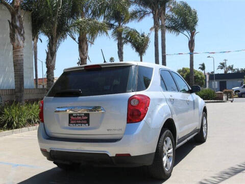 2013 Chevrolet Equinox LS