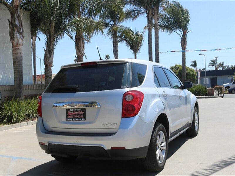 2013 Chevrolet Equinox LS