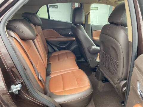 2015 Buick Encore Premium