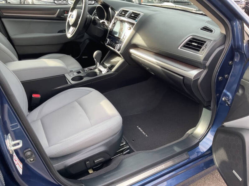 2019 Subaru Legacy 2.5i Limited