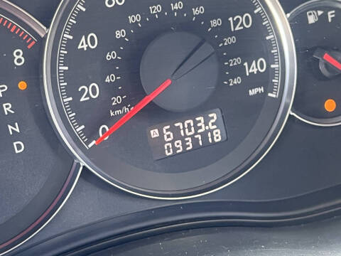 2009 Subaru Outback 2.5i