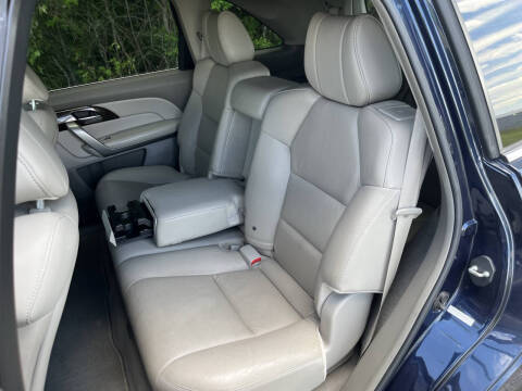 2010 Acura MDX SH-AWD