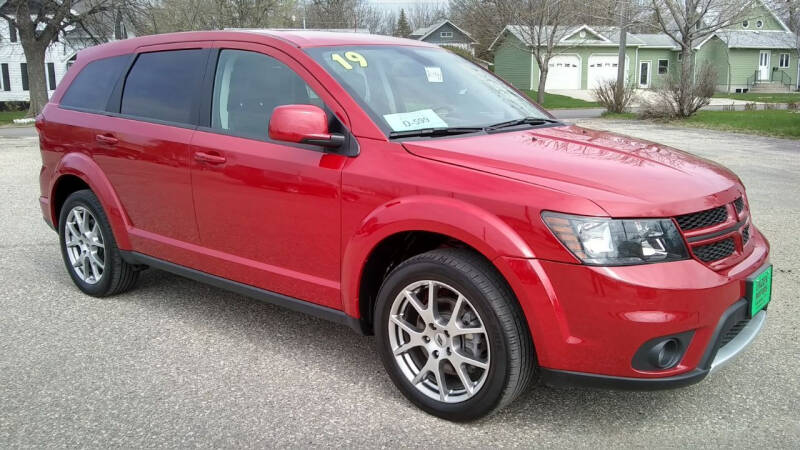 2019 Dodge Journey for sale at Unzen Motors in Milbank SD