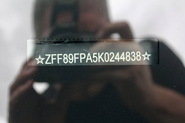 2019 Ferrari Portofino