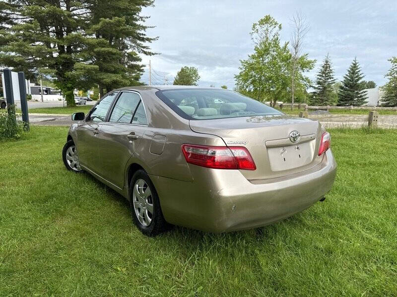 2009 Toyota Camry