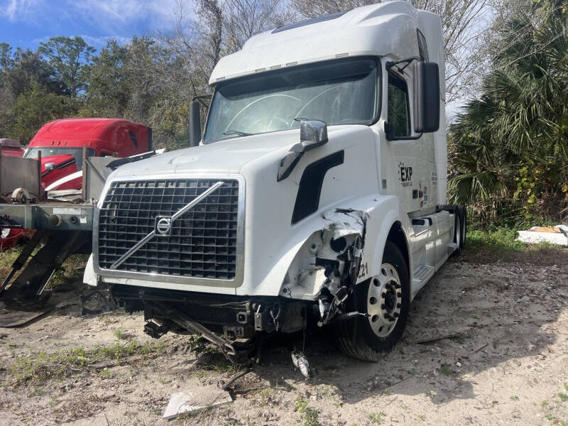 2012 Volvo VN's photo