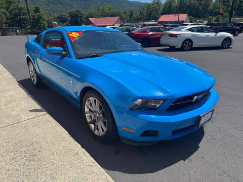 2010 Ford Mustang V6 Premium