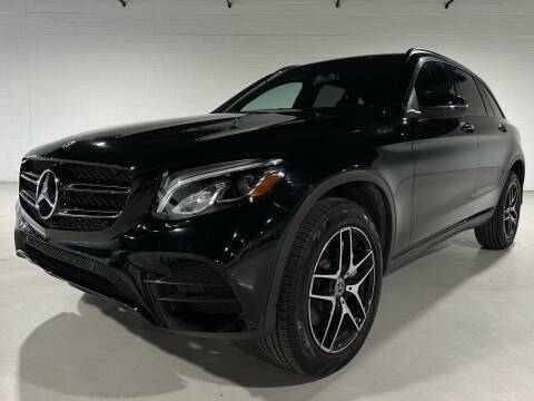 2018 Mercedes-Benz GLC for sale at Dream Work Automotive in Charlotte NC