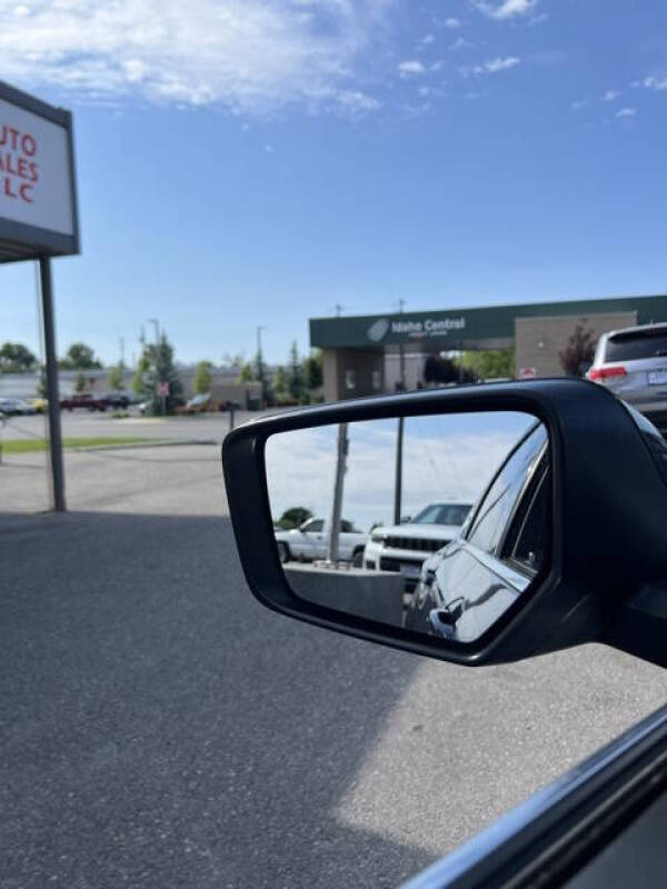 2019 Chevrolet Impala LT