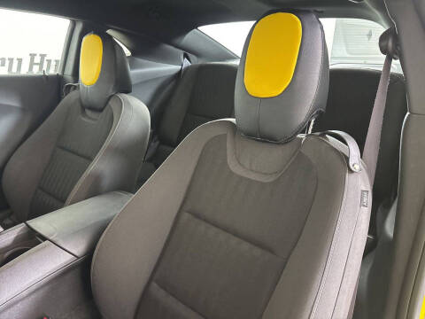 2015 Chevrolet Camaro LS