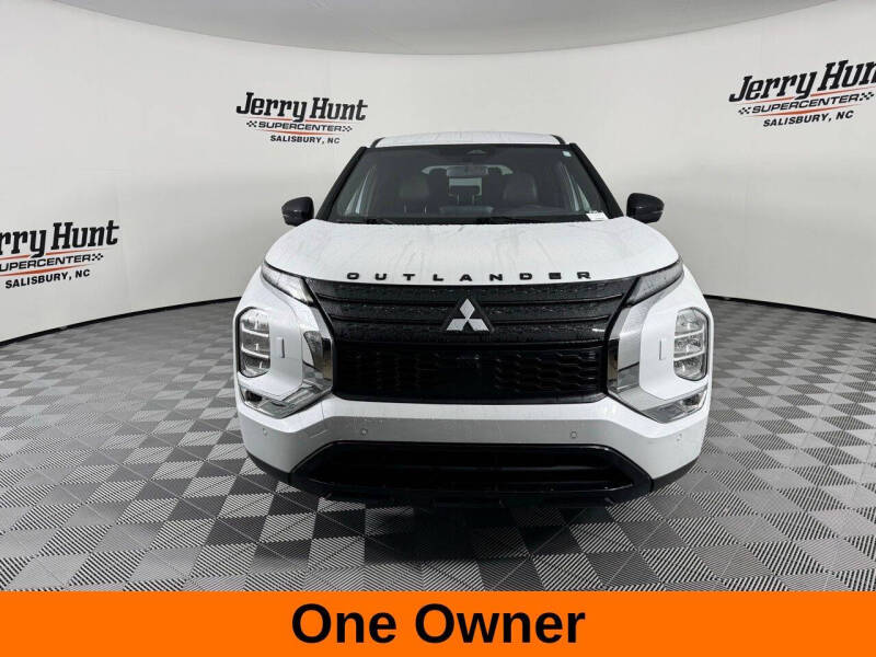 2023 Mitsubishi Outlander