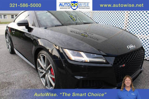 2017 Audi TTS 2.0T quattro