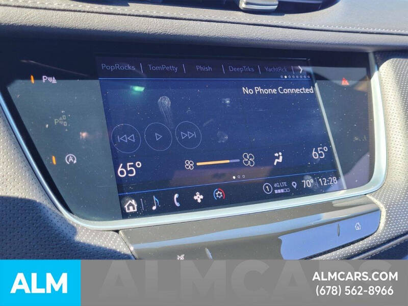 2022 Cadillac XT5 Luxury