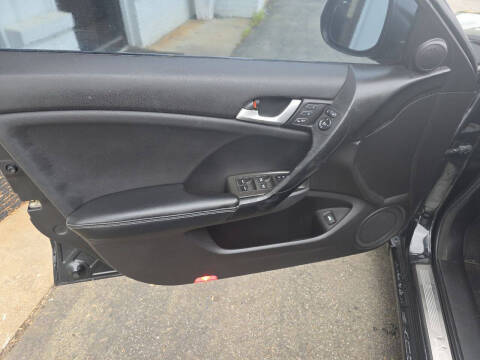 2012 Acura TSX w/Tech