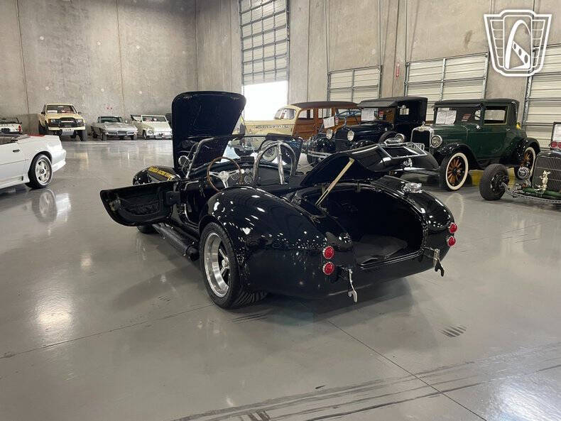 1965 Shelby Cobra