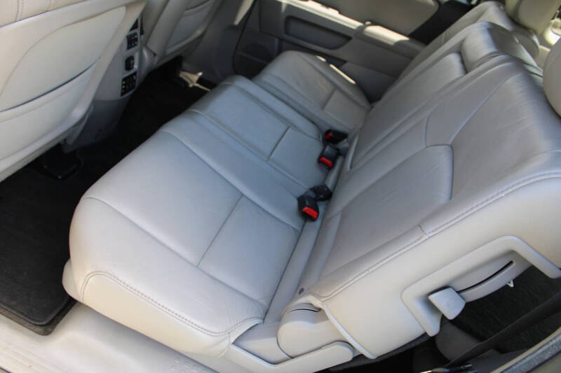 2012 Honda Pilot Touring