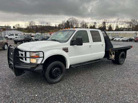 2009 Ford F-450 Super Duty for sale at Variety Auto Sales in Abingdon VA
