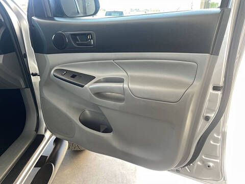 2014 Toyota Tacoma PreRunner