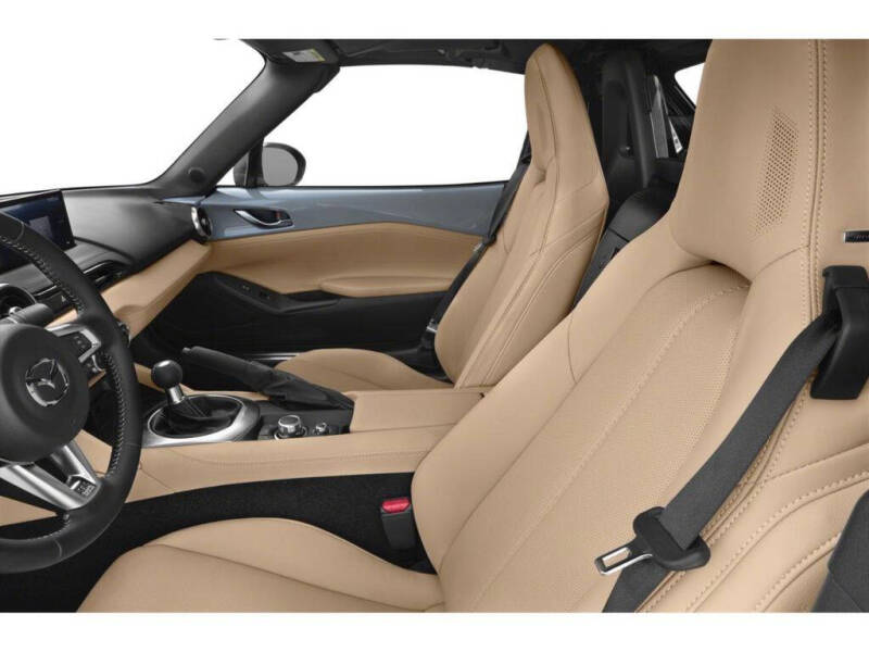 2025 Mazda MX-5 Miata RF Grand Touring