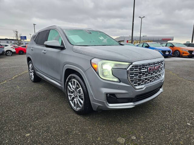 2024 GMC Terrain for sale at Karmart in Burlington WA