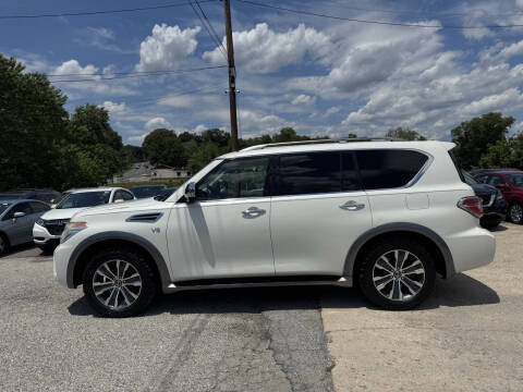 2017 Nissan Armada SL