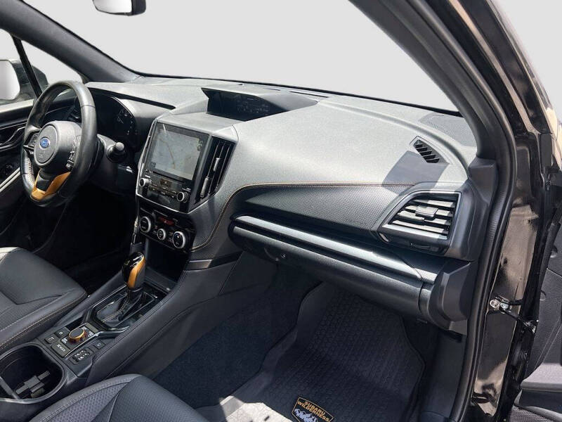 2023 Subaru Forester Wilderness