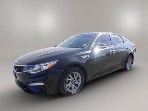 2019 Kia Optima