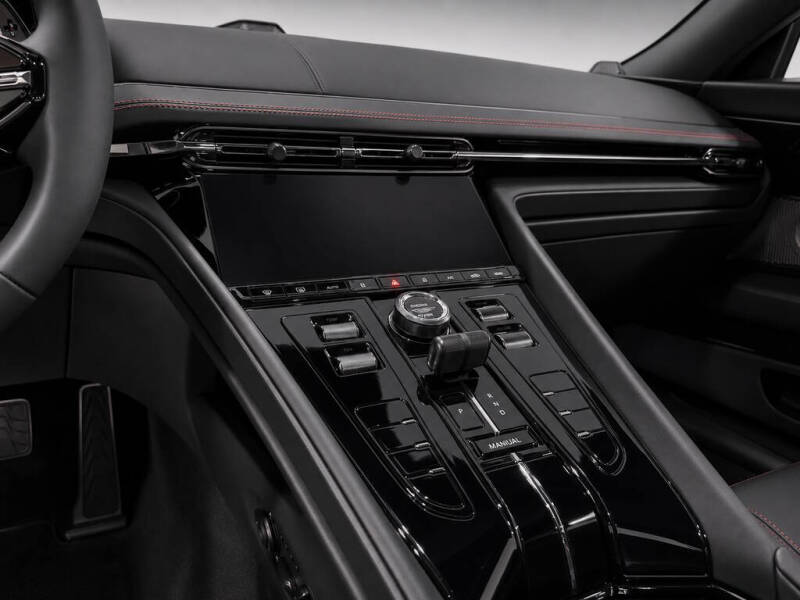 2026 Aston Martin DB12 S