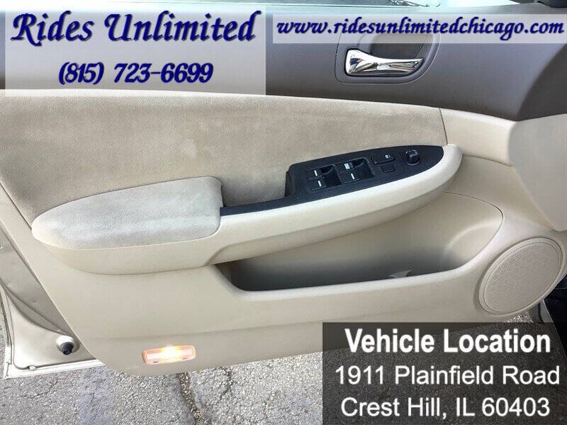 2005 Honda Accord LX