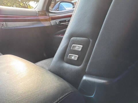 2007 Lexus LS 460 L