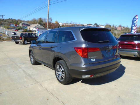 2017 Honda Pilot EX-L w/Navi